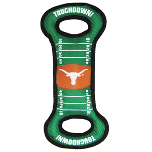 Texas Longhorns - Field Tug Toy